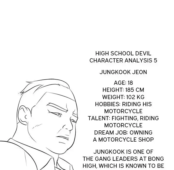 High School Devil Chapter 97 99